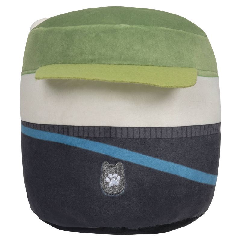 slide 2 of 3, Chew Mees by Squishmallows Ezra French Bulldog Dog Plush Toy, 1 ct