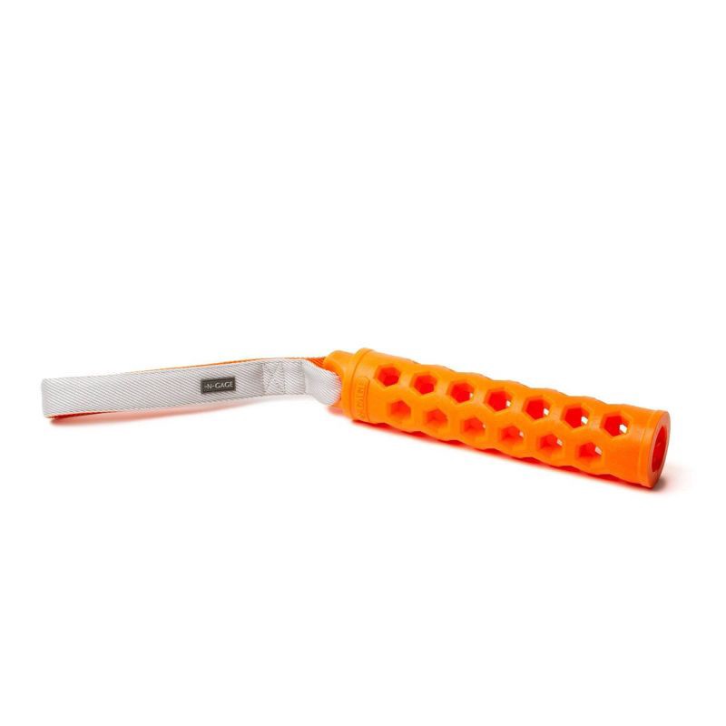 slide 2 of 4, N-Gage 2" Active Bumper Dog Stick Toy, 1 ct