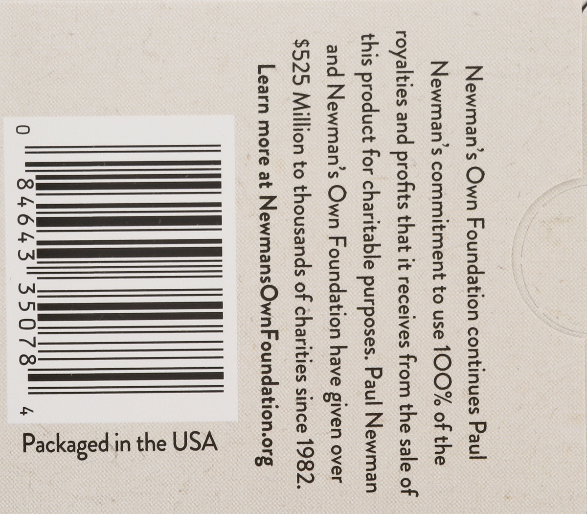 Newman's Own Organic Turmeric Ginger Herbal Tea 20 ct Shipt