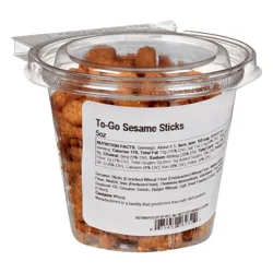 Hy-Vee Sesame Sticks, To-Go