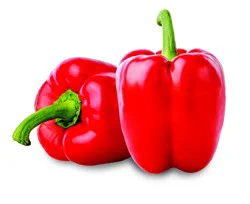 Red Cherry Bell Peppers, 1 lb