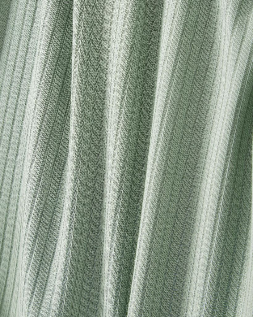 slide 2 of 2, Carter's Toddler 2-Piece PurelySoft Pajamas - Green Green 5T, 1 ct