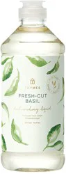 Fresh Cut Basil Dishwashing Liquid