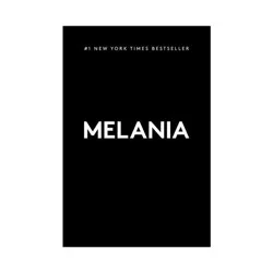 Simon & Schuster Melania - by Melania Trump (Hardcover)