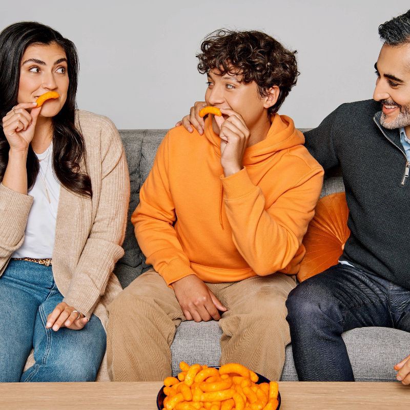 slide 3 of 5, Cheetos Cheese Pizza Flavored Snacks - 8oz, 8 oz