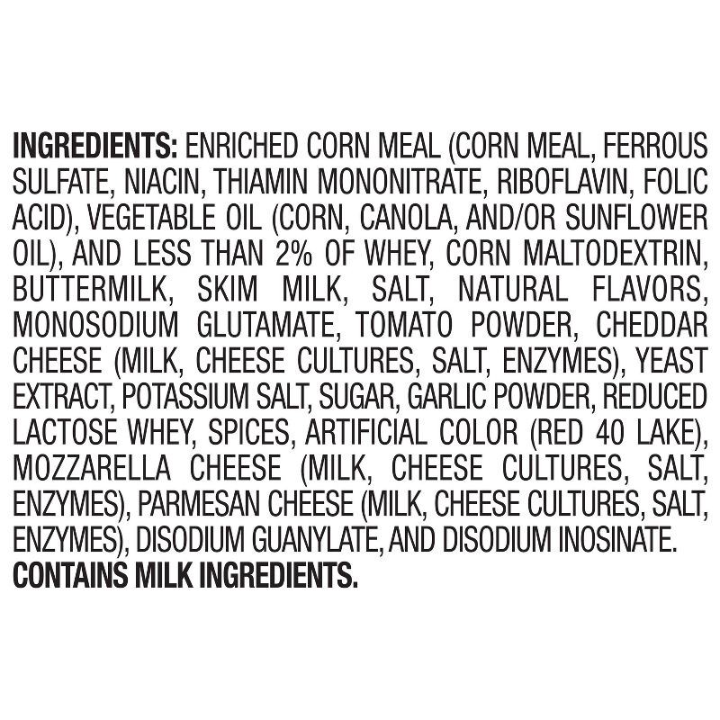 slide 5 of 5, Cheetos Cheese Pizza Flavored Snacks - 8oz, 8 oz