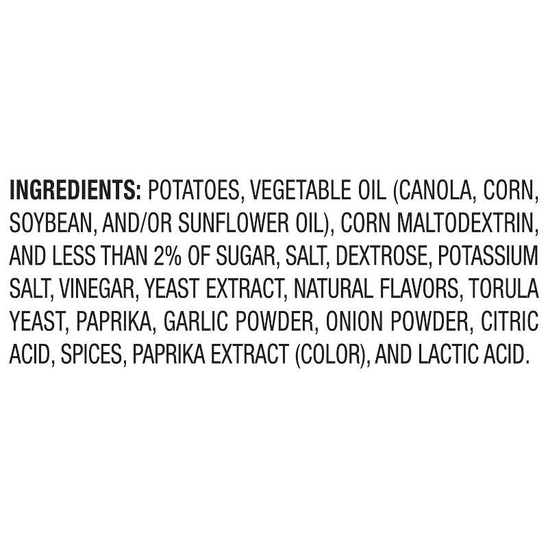 slide 6 of 6, Lay's All Dressed Potato Chips - 7.75oz, 7.75 oz