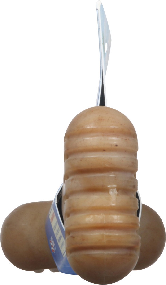 slide 6 of 9, LumaBone Bacon Durable Chew Medium 1 ea, 1 ct