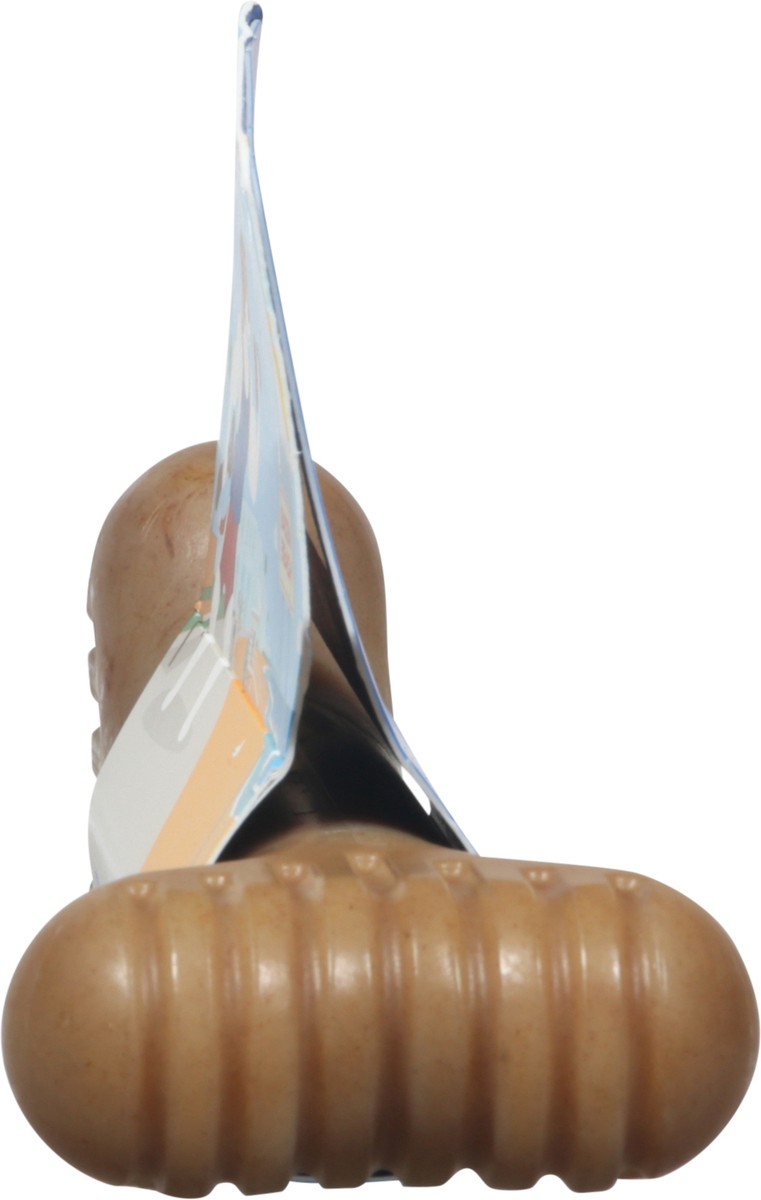 slide 4 of 9, LumaBone Bacon Durable Chew Medium 1 ea, 1 ct