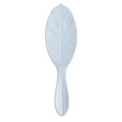 Wet Brush Go Green Treat and Shine Coconut Detangling Hair Brush - Icy Blue