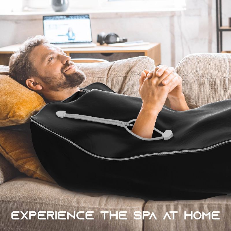 slide 8 of 9, SLF Infrared Sauna Blanket, 1 ct