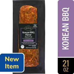 Private Selection® Korean BBQ Flavor Shaved Pork, 1.31 lb
