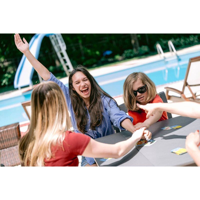 slide 3 of 10, Dolphin Hat Games Taco Cat Goat Cheese Pizza Poolside Edition Card Game: Creative Thinking Party Game, 1 ct