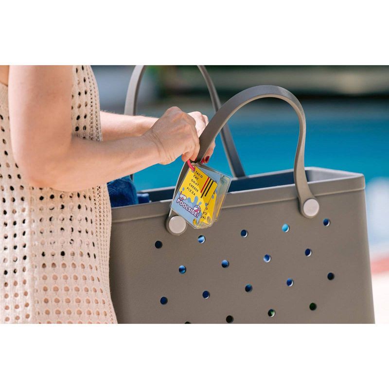 slide 8 of 10, Dolphin Hat Games Taco Cat Goat Cheese Pizza Poolside Edition Card Game: Creative Thinking Party Game, 1 ct