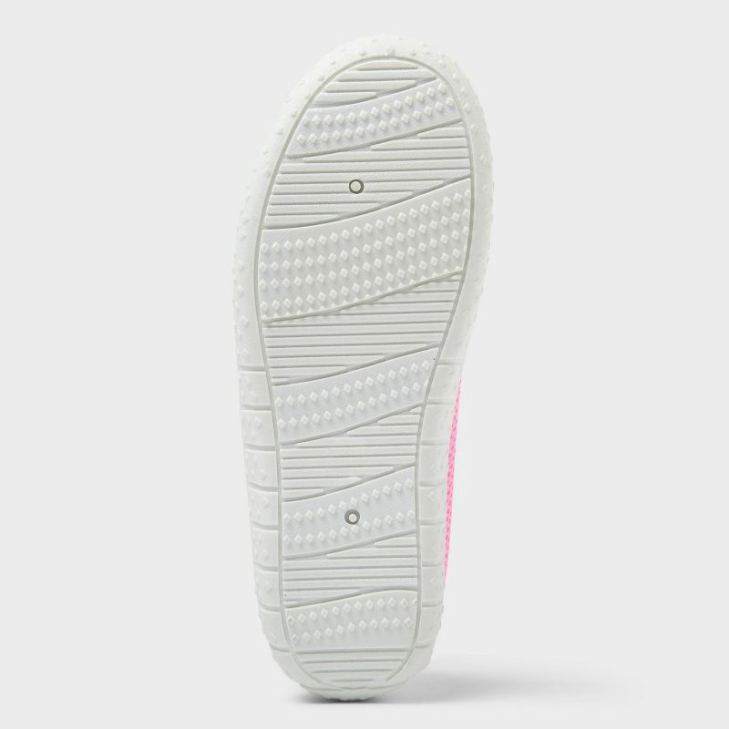 slide 4 of 4, Kids' Corbin Water Shoes - Sun Squad™ Pink 4-5: Slip-On, Breathable Upper, Textured Outsole, 1 ct