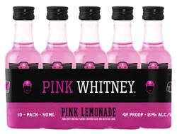 New Amsterdam Pink Whitney Vodka