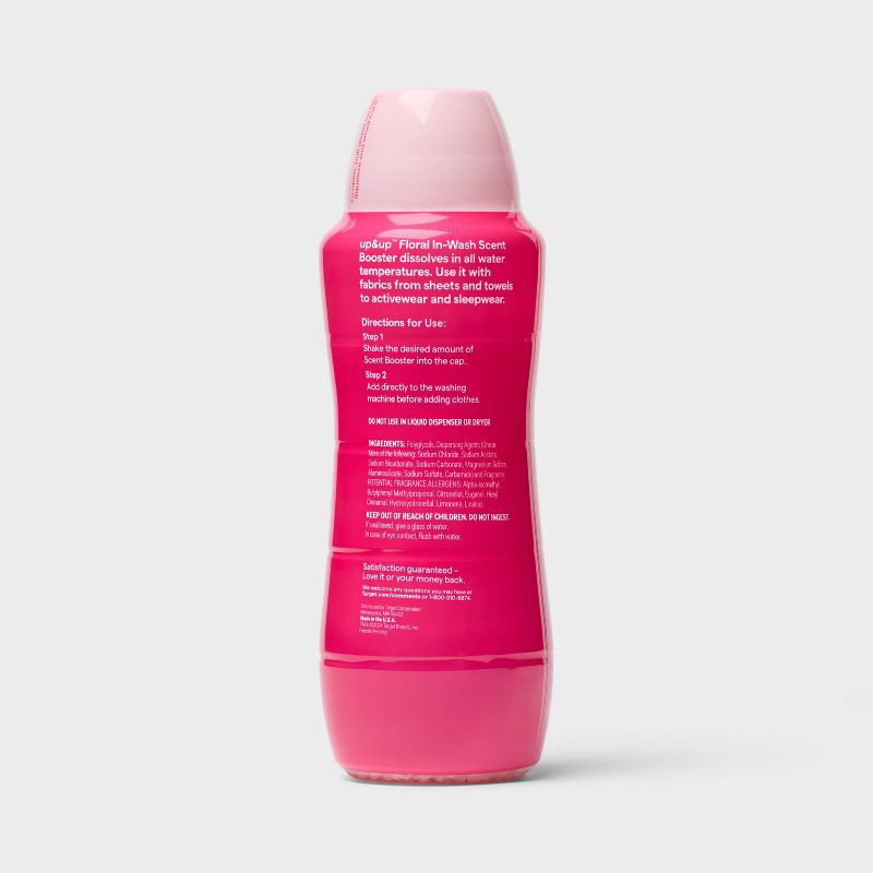 slide 3 of 3, Floral Scent Booster - 24oz - up&up™, 24 oz