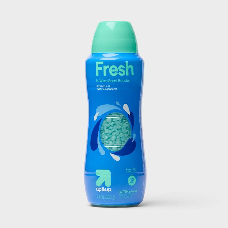 slide 1 of 3, Fresh Scent Booster - 24oz - up&up™, 24 oz