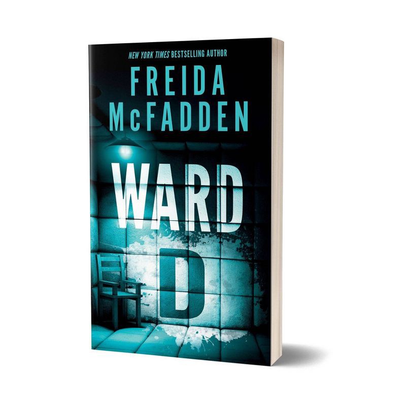 slide 3 of 3, Sourcebooks Ward D - by Freida McFadden (Paperback), 1 ct