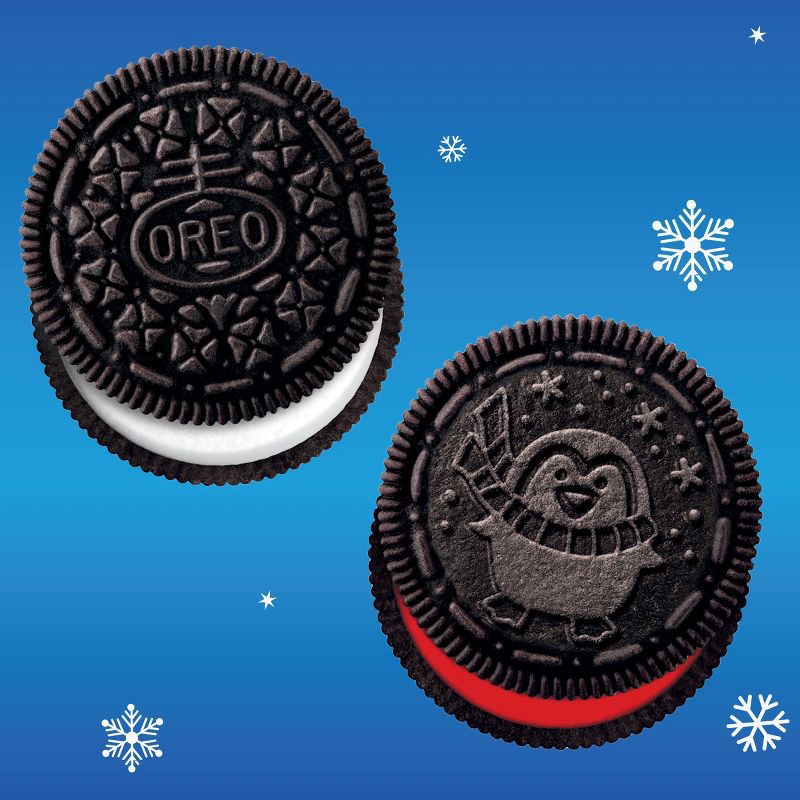 slide 2 of 13, Oreo Holiday Multipack - 18oz/20ct, 18 oz, 20 ct