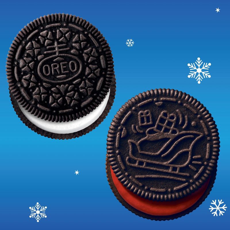 slide 3 of 14, Oreo Holiday Multipack Cookies - 18oz/20ct, 18 oz, 20 ct