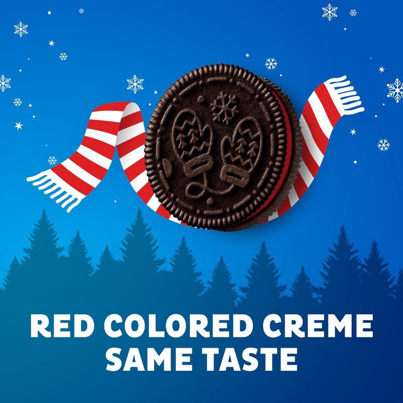 slide 7 of 14, Oreo Holiday Multipack Cookies - 18oz/20ct, 18 oz, 20 ct