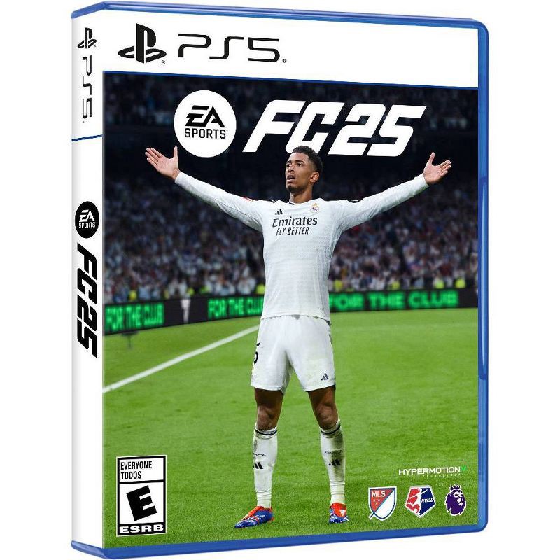 slide 2 of 6, Electronic Arts EA SPORTS FC 25 - PlayStation 5, 1 ct