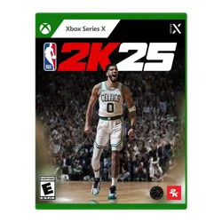 2K Sports NBA 2K25 - Xbox Series X