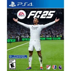 Electronic Arts EA SPORTS FC 25 - PlayStation 4