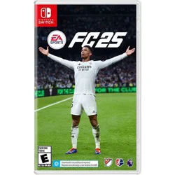 Electronic Arts EA SPORTS FC 25 - Nintendo Switch