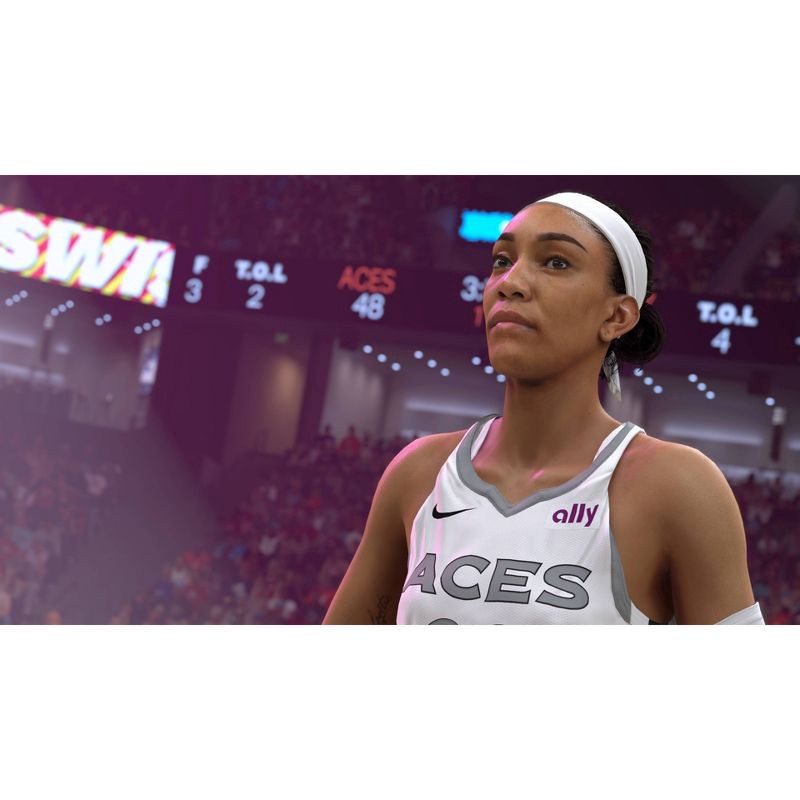 slide 7 of 8, 2K Sports NBA 2K25 - PlayStation 5, 1 ct
