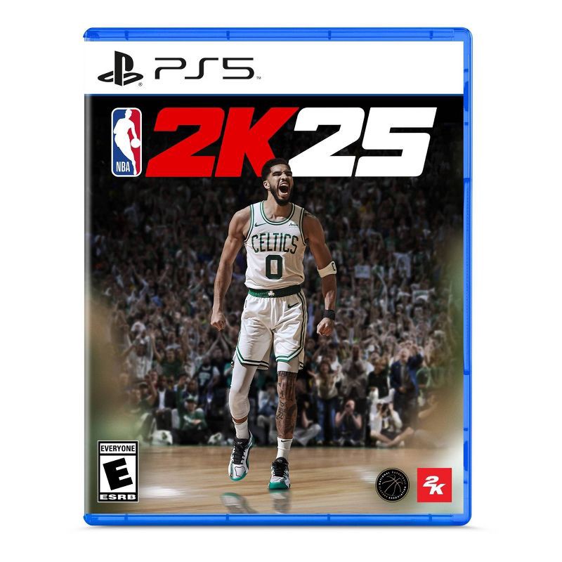 slide 1 of 8, 2K Sports NBA 2K25 - PlayStation 5, 1 ct
