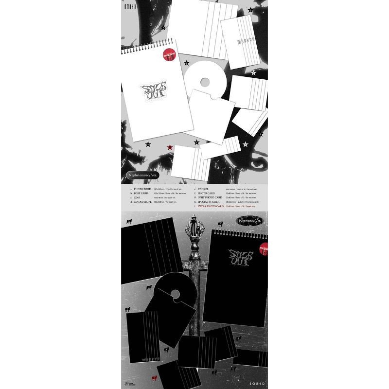 slide 2 of 2, Universal Music Group NMIXX - Fe3O4: STICK OUT (Target Exclusive, CD), 1 ct