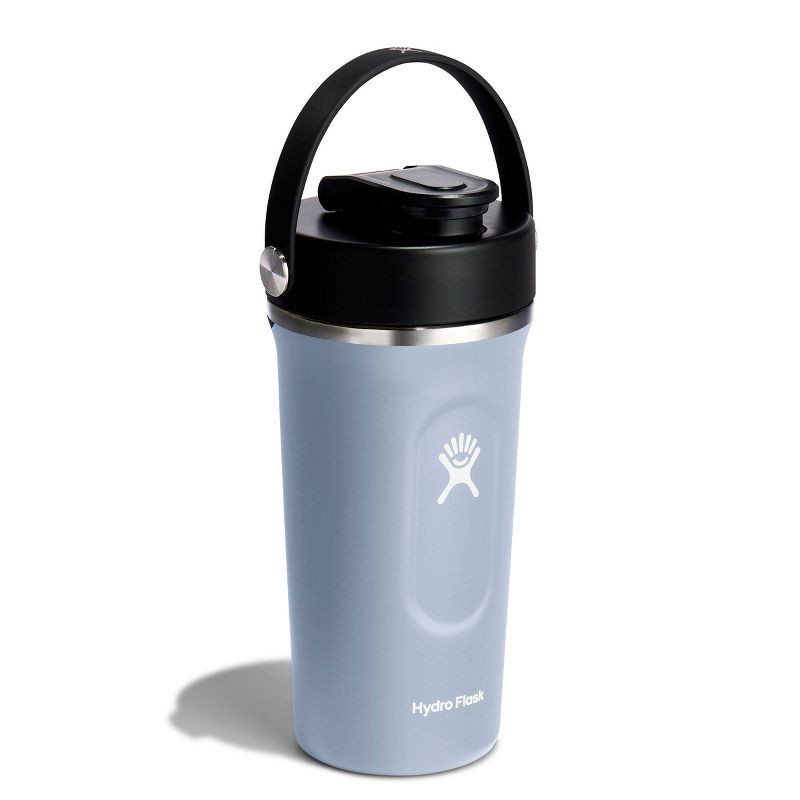 slide 2 of 5, Hydro Flask 24oz Insulated Shaker Bottle - Surf, 24 oz