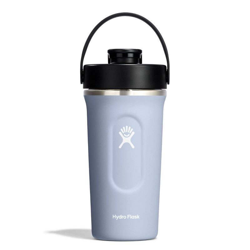 slide 1 of 5, Hydro Flask 24oz Insulated Shaker Bottle - Surf, 24 oz