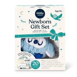Millie Moon Luxury Disposable Diapers Gift Box - 20ct