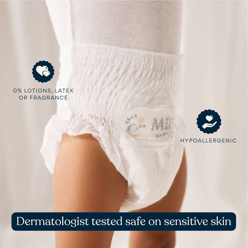slide 4 of 9, Millie Moon Disposable Training Pants - 2T-3T - 25ct, 25 ct