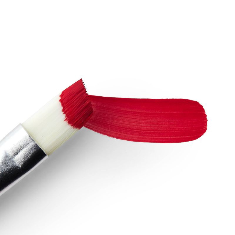 slide 3 of 3, 2oz Satin Acrylic Paint Ancient Brick House - Mondo Llama™, 2 oz