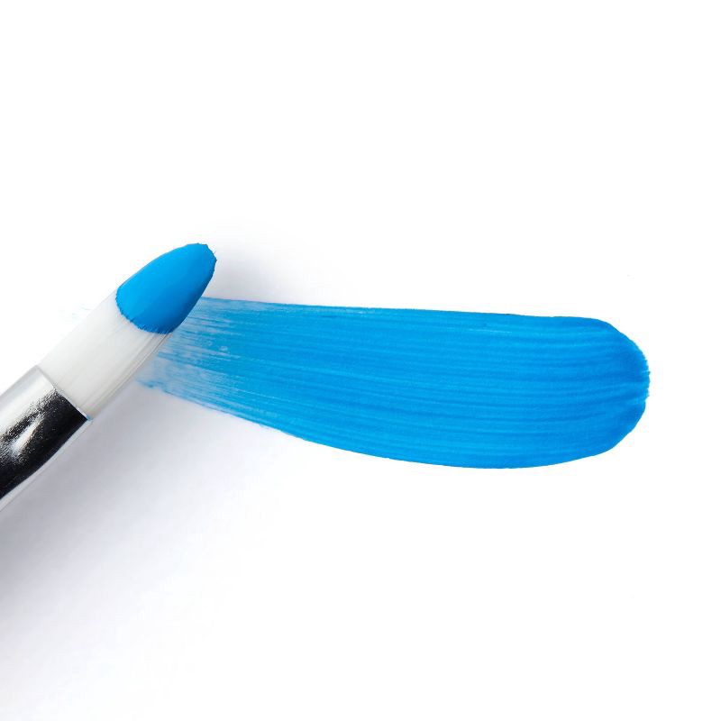 slide 3 of 3, 2oz Satin Acrylic Paint Cawing Macaw - Mondo Llama™, 2 oz