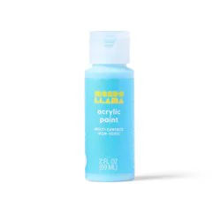 2oz Satin Acrylic Paint Infinite Summer - Mondo Llama™