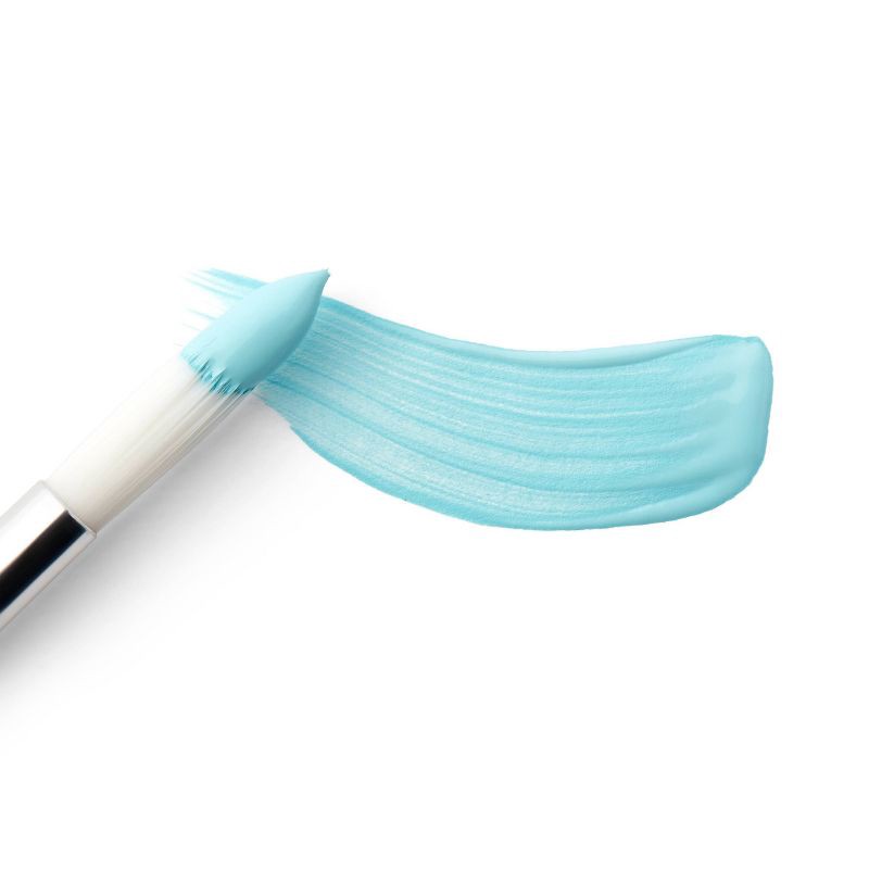 slide 3 of 3, 2oz Satin Acrylic Paint Gushing Spring - Mondo Llama™, 2 oz