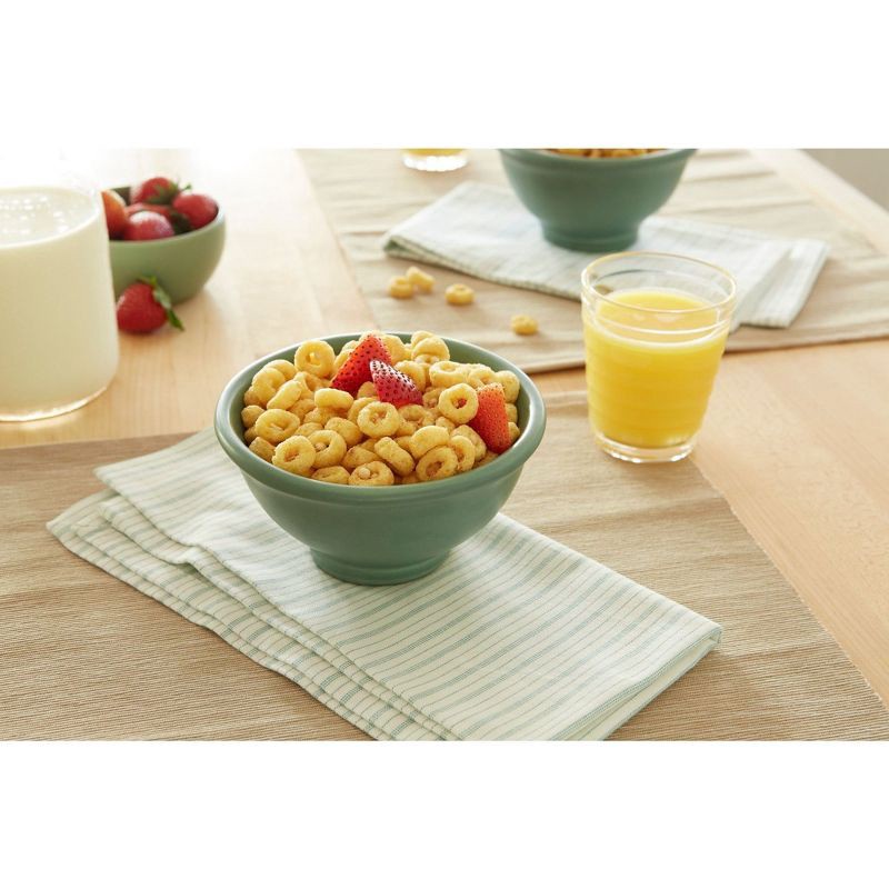 slide 3 of 6, Post Honey Oh's Breakfast Cereal - 20oz, 20 oz