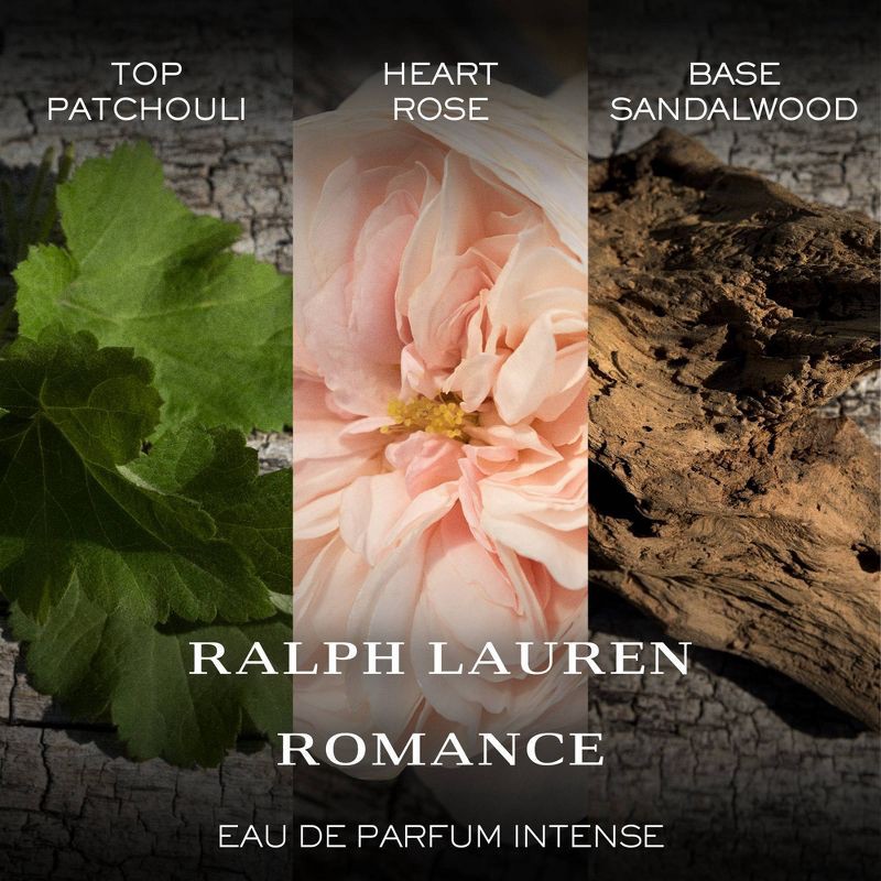 slide 3 of 4, Ralph Lauren Romance Travel Spray Trio Fragrance Gift Set - 3 fl oz/3pc - Ulta Beauty, 3 ct; 3 fl oz