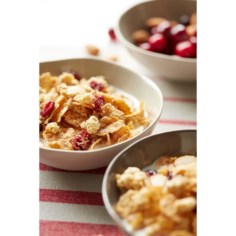 slide 3 of 8, Post Great Grains Cranberry Almond Crunch Breakfast Cereal - 17oz, 17 oz
