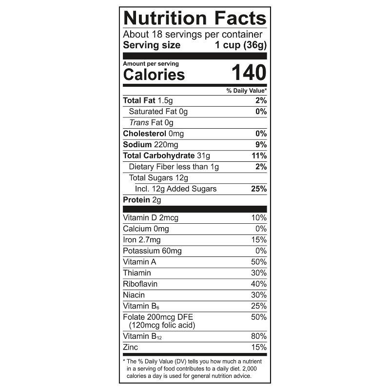 slide 8 of 9, Post Cocoa Pebbles Breakfast Cereal - 23oz, 23 oz