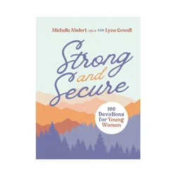 Harper Collins Strong and Secure - by Michelle Nietert & Lynn Cowell (Hardcover)