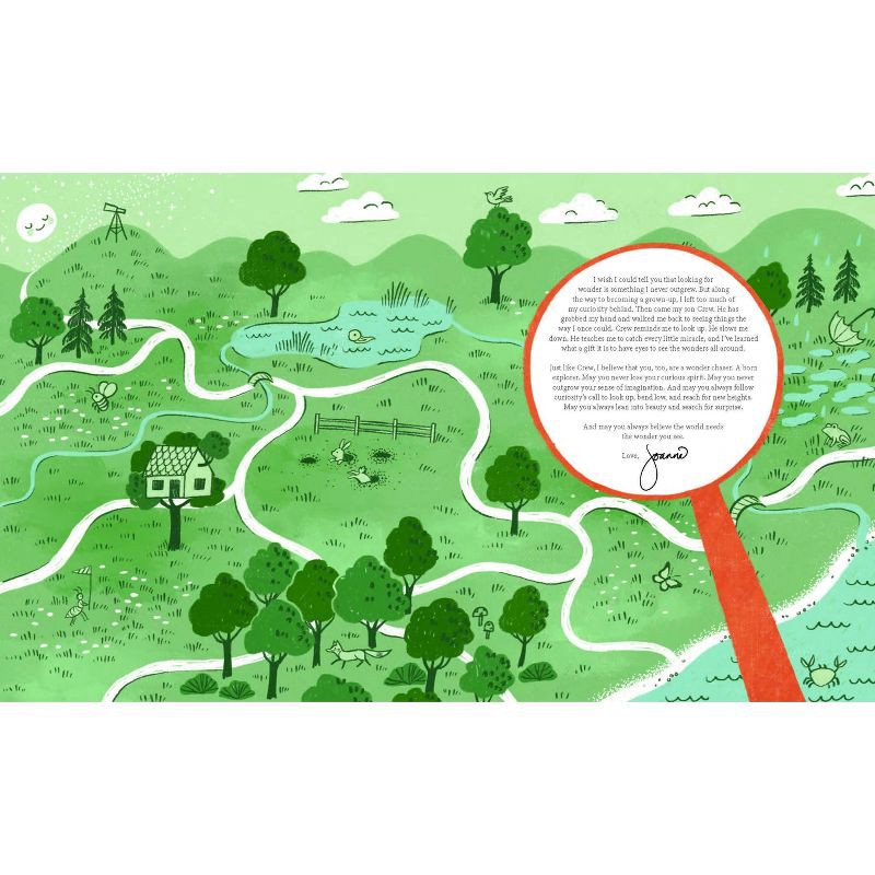 slide 4 of 6, Harper Collins The World Needs the Wonder You See - by Joanna Gaines (Hardcover), 1 ct