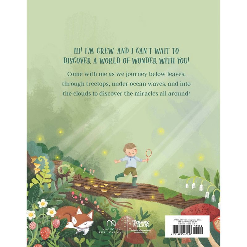 slide 6 of 6, Harper Collins The World Needs the Wonder You See - by Joanna Gaines (Hardcover), 1 ct