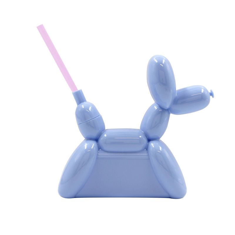 slide 3 of 7, NPW Everyday Gifting Balloon Dog Sipper 16 fl oz, 16 fl oz