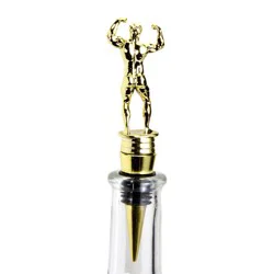 Garven Trophy Style Wine Bottle Stopper
